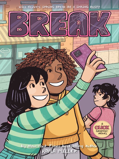 Title details for Break by Kayla Miller - Wait list